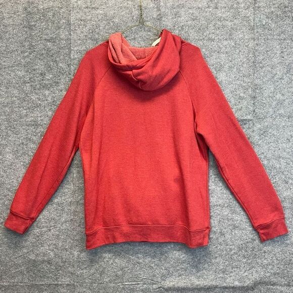 CAPTIVATING APPAREL OU Hoodie Sweatshirt Womens XL Red Pullover Oklahoma Sooners - Picture 10 of 16